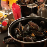 Sasu La Papillote Nourriture