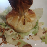 Sasu La Papillote Nourriture