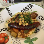 Sasu La Papillote Nourriture