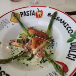 Sasu La Papillote Nourriture