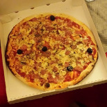 Sasu La Papillote Nourriture