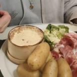 Sasu La Papillote Nourriture