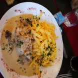 Sasu La Papillote Nourriture