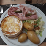 Sasu La Papillote Comida