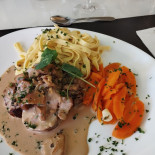 Sasu La Papillote Comida