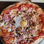 Sasu La Papillote Comida