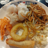 World Buffet food
