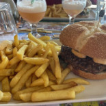 Base De Loisirs De Mansigné Comida