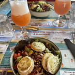 Base De Loisirs De Mansigné Comida