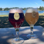 Base De Loisirs De Mansigné Bebida