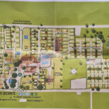 Camping Le Coin Tranquille menu