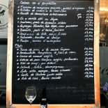 Les Petits Bouchons Speisekarte