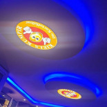 Base De Loisirs De Mansigné Dentro