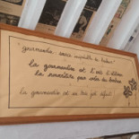 La Cervoise Tiède Carta