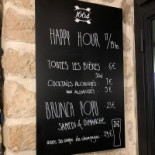 Popu Bistro à Pizza Cardápio