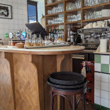 Popu Bistro à Pizza Dentro