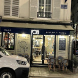 Popu Bistro à Pizza Exterior