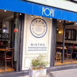 Popu Bistro à Pizza Exterior