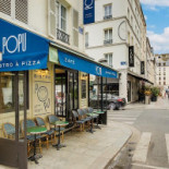 Popu Bistro à Pizza Exterior