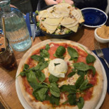 Popu Bistro à Pizza Comida