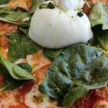 Popu Bistro à Pizza Comida