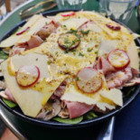 Popu Bistro à Pizza Comida