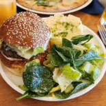 Popu Bistro à Pizza Comida