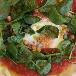 Popu Bistro à Pizza Essen