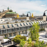 Sequoia Rooftop Exterior