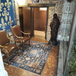 Auberge Du Bon Fermier À l'intérieur