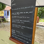 Les Gueules Noires à La Cave Martin) Carta