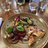 Les Gueules Noires à La Cave Martin) Comida