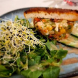 L'endroit Nourriture