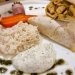 L'endroit Nourriture