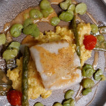 L'endroit Nourriture