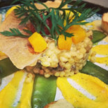 L'endroit Nourriture