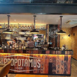 Hippopotamus À l'intérieur