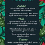 L'Instant Gourmand Piatti