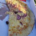 Sos Pizza Poulet Comida