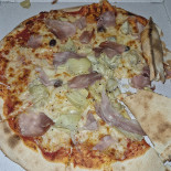 Sos Pizza Poulet Comida