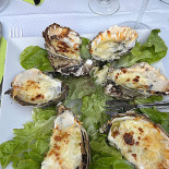 Le Jardin du Naris Nourriture