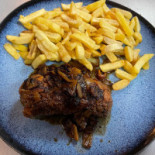 Le Rive Gauche Comida