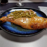 Le Rive Gauche Comida