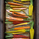 Une Table à Deux Bebida
