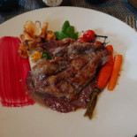 La Bel'Excuse Comida