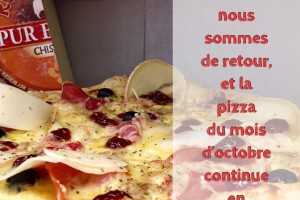 Pizza Nico Nourriture