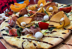 Pizza Nico Nourriture