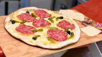 Pizza Nico Nourriture