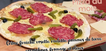 Pizza Nico Nourriture