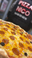 Pizza Nico Nourriture